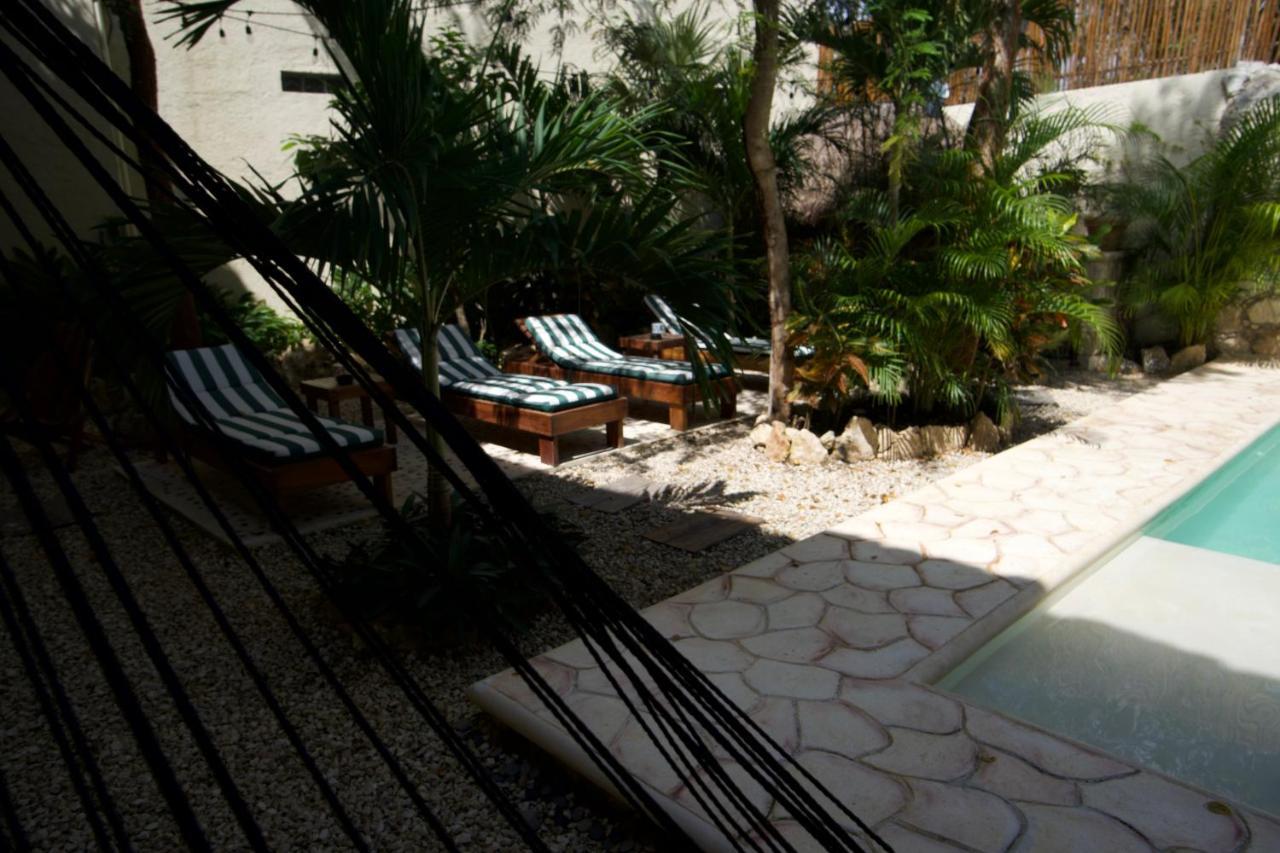 Aldea San Lam - Oasis Of Tulum Hotel Exterior photo