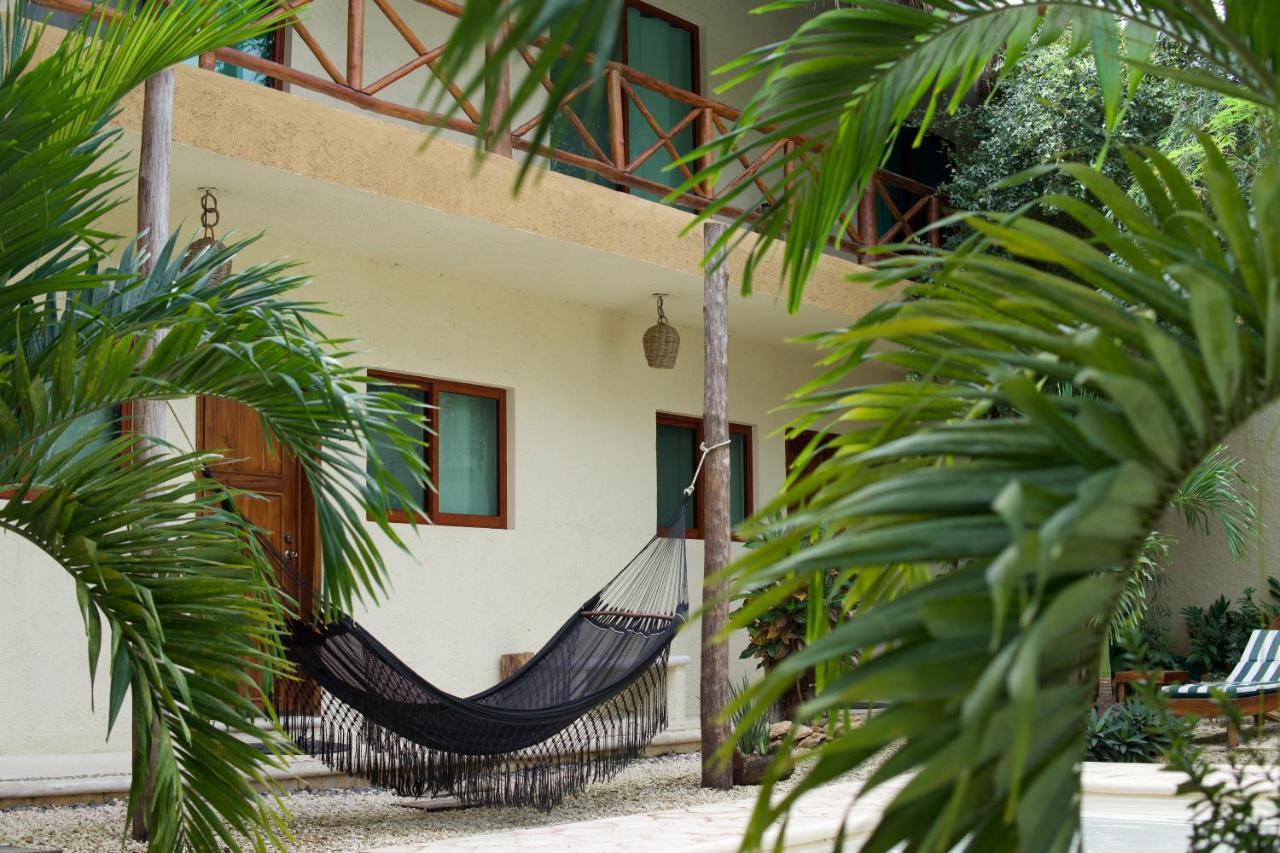 Aldea San Lam - Oasis Of Tulum Hotel Exterior photo